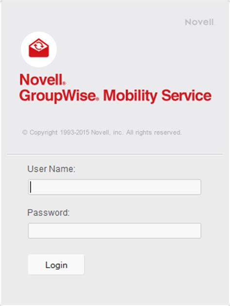 boku groupwise|groupwise log in.